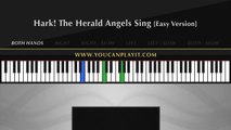 Piano Lessons for Beginners: Hark! The Herald Angels Sing