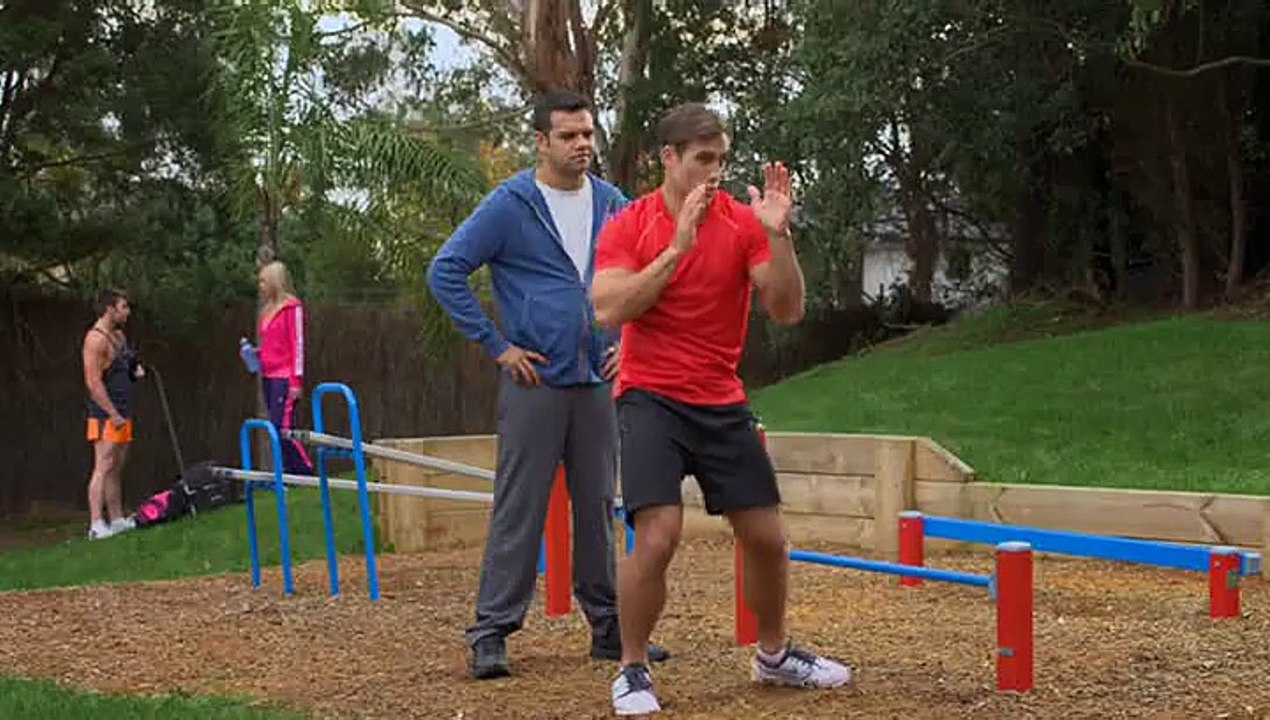Neighbours Episode 7204 03 September 2015