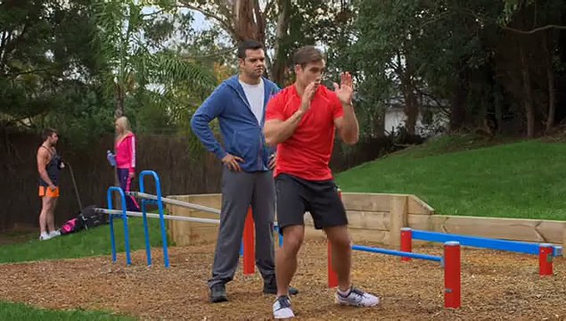 Neighbours Episode 7204 03 September 2015