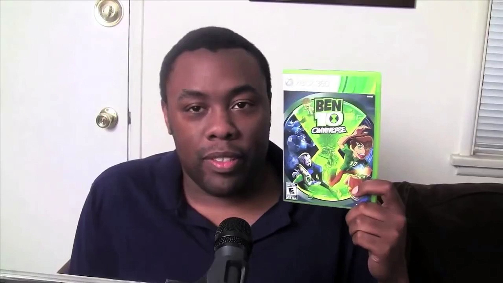 BEN 10 OMNIVERSE - Part 1 - CSI Cartoon Network