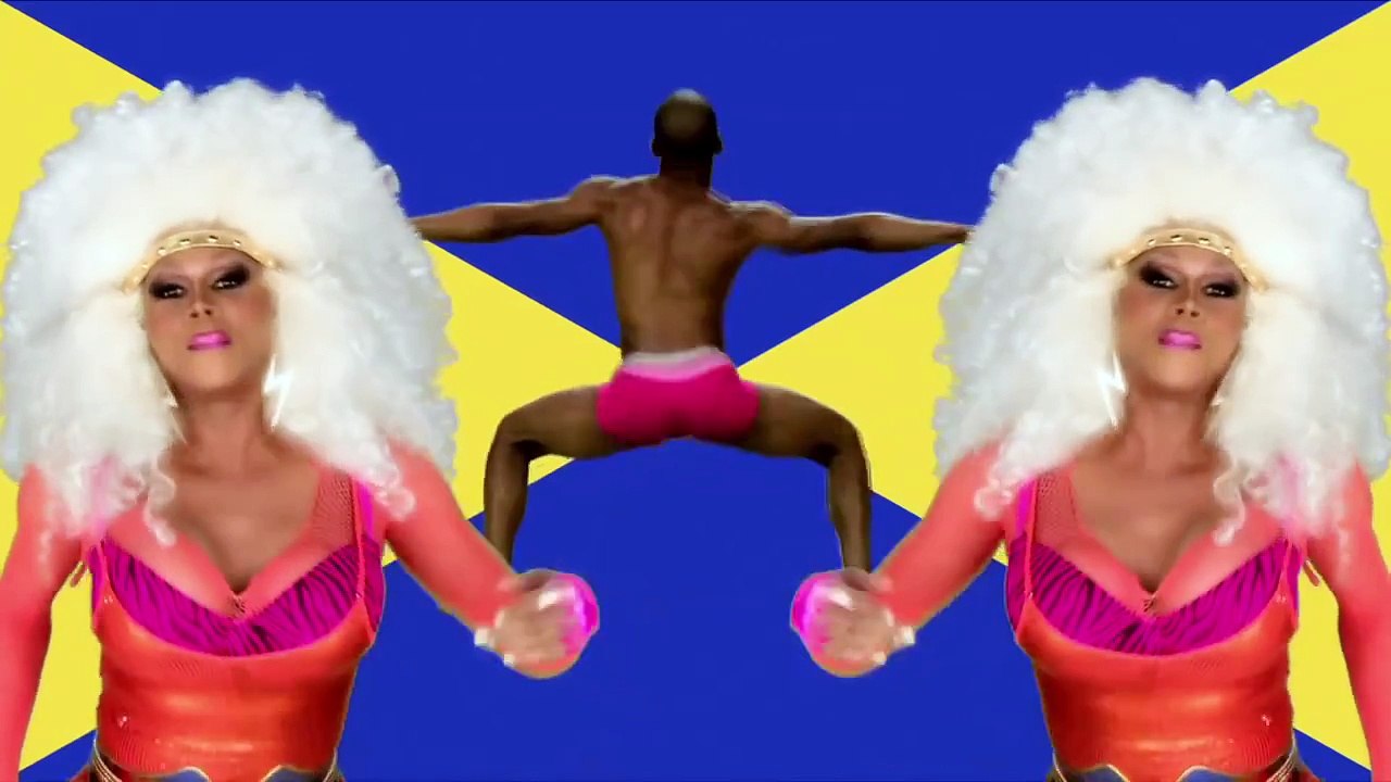 Peanut Butter by RuPaul featuring Big Freedia