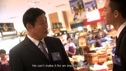 【棋逢对手】Love is not for sale 08 黄轩 王子文 黄觉 邓萃雯