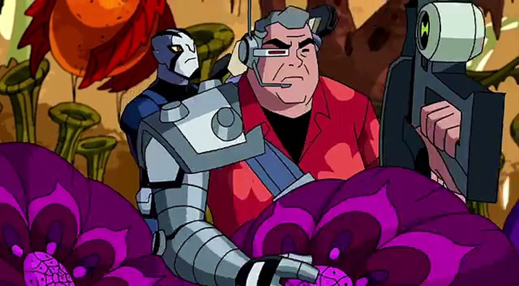 Azmuth | Ben 10 Omniverse | Cartoon Network