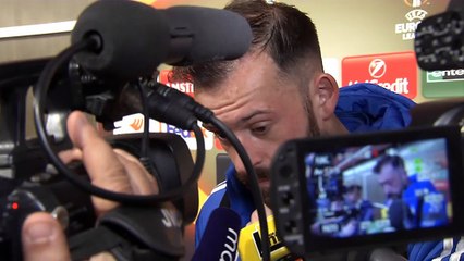 16es - Fletcher : "Si on avait marqué ce 2e but ...''