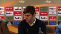 16es - Pochettino: 