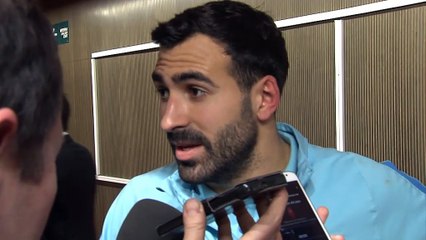 16es - Balenziaga : "Nous avons mérité de passer"