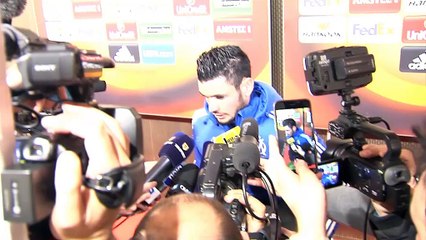 16es - Cabella : "On pouvait gagner 2-0 ou plus’’