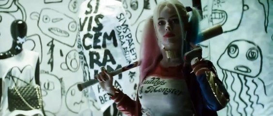 Отряд самоубийц (2016) Смотреть полный фильм онлайн в хорошем качестве hd