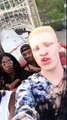 Shaun Ross rides Coney Islands Cyclone