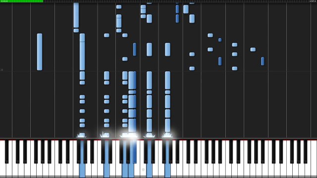 Unravel - Tokyo Ghoul (Opening) [Piano Tutorial] (Synthesia) // Animenz
