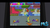 A Rather British Review of the Simpsons Arcade Game (Xbox Live/PSN) HD