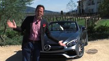 2017 Mercedes Benz SL63 AMG/SL65 AMG & SL500/550 SL 400/450 TECH REVIEW (1 of 3)
