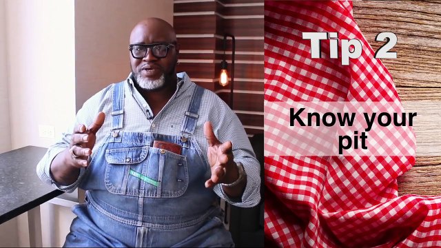 Three backyard BBQ tips with Moe Cason || STEVE HARVEY