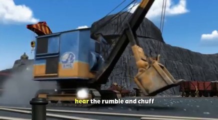 Working Together (Blue Mountain Quarry) | Thomas & Friends