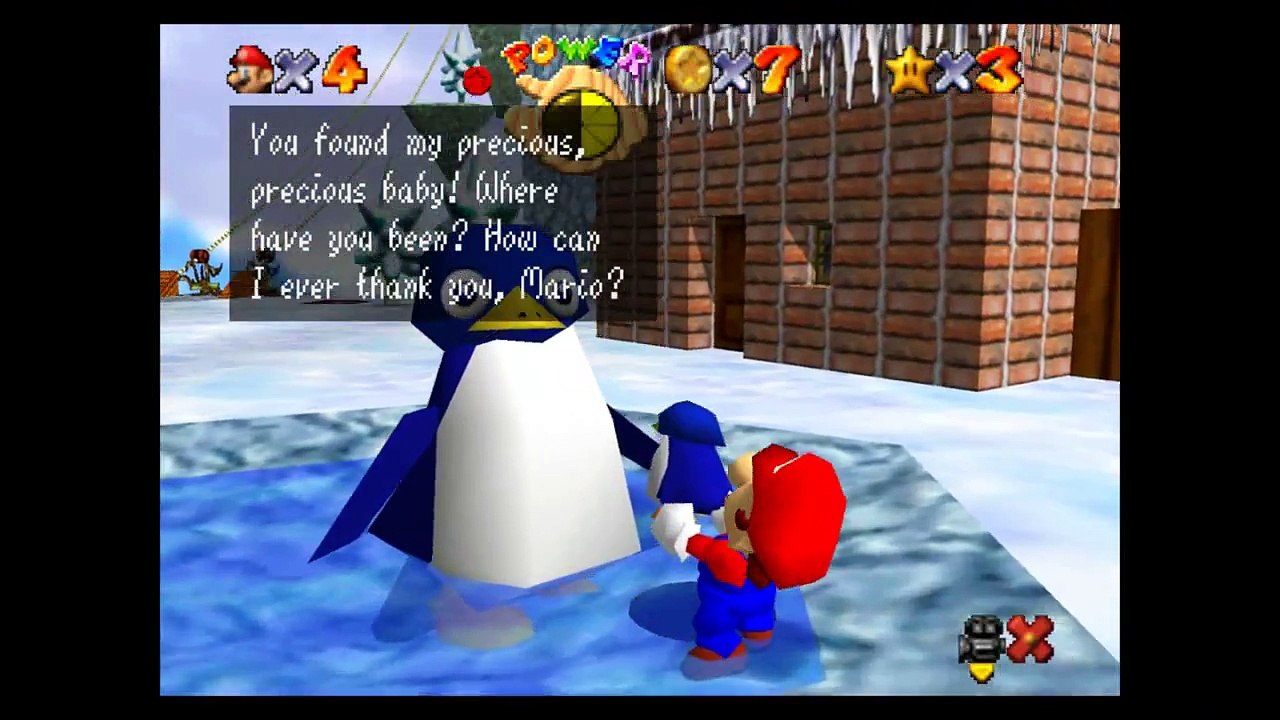 Super Mario 64 Walkthrough | Part 2 (N64/DS/PC/Wii)