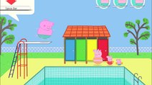 Peppa Pig Diving - Peppa Pig English Episodes Games - Games For Kids
