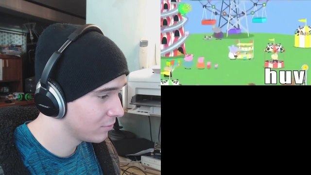 SEE YOU IN HELL! - Reacting to YTP Peppa pig