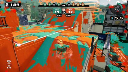 賑やかにプライベート部屋で遊ぶぅ【赤髪のとものスプラトゥーン