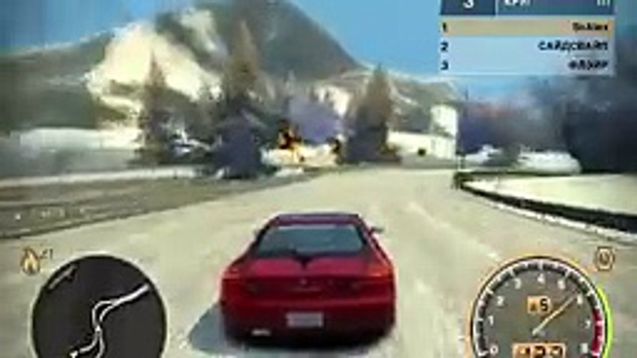 nfs gameplay #12