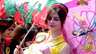 Aay Gi PTI __Singer Imran Niazi_Paikhelvi New PTI Songs 2016 Official Video