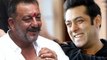 Sanjay Dutt THANKS Salman Khan After Release From Jail