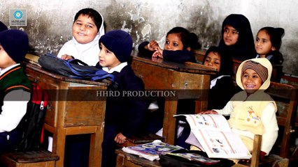 Children with Disabilities Program_Muhammad Talha