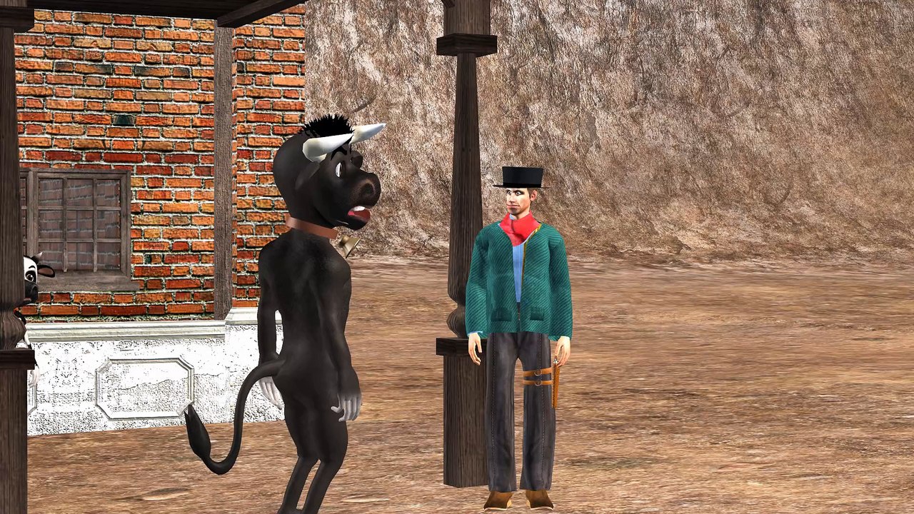 The Queer Steer Movie