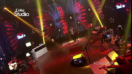 Ali Zafar, Rockstar, Coke Studio Season 8, Episode 2