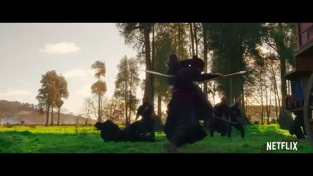 Crouching Tiger, Hidden Dragon: Sword of Destiny - Action Featurette - Only on Netflix (FULL HD)