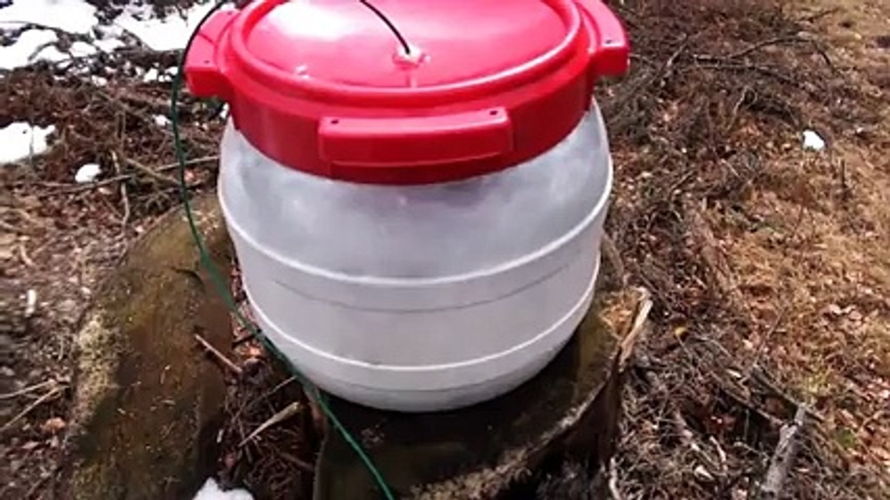 10 Kg Patlayıcının Patlama Anı Yok Böyle Bir Şey