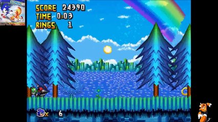 Lets Play, Sonic Before the Sequel part 1