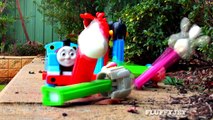 Thomas Crash Adventures Episode 1 Accidents Will Happen Thomas The Tank Engine Thomas And Friends