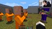 DanTDM - TDM Minecraft - IM BACK IN PRISON!! - Escapists 2 Custom Map