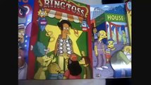 The Simpsons Series 11 Unboxing