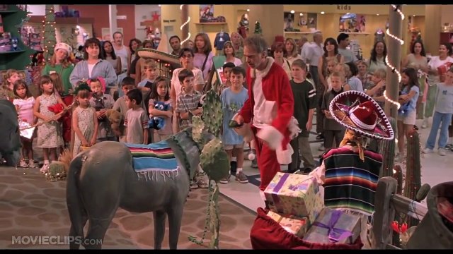 Bad Santa (9/12) Movie CLIP - Im a Motherf***ing Dwarf! (2003) HD