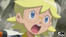 Ash\'s Leap of Faith I Pokémon I Cartoon Network