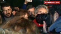 Can Dündar ve Erdem Gül Silivri Cezaevi'nden Tahliye Edildi