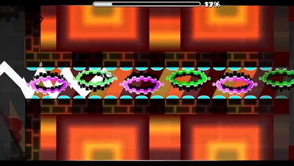 (Extreme Demon) Old Cataclysm by GBoy | Geometry Dash