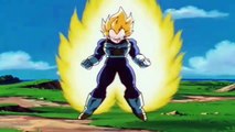 Vegeta supera il limite del Super Sayan HD ITA