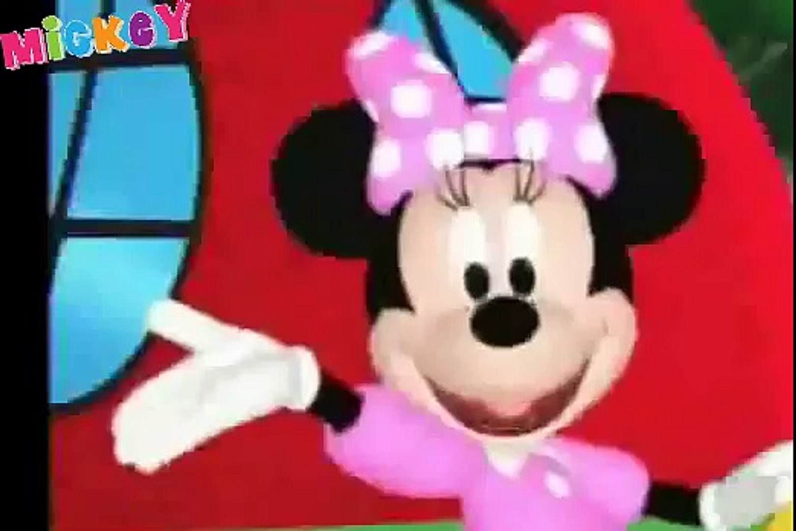 Mickey Mouse Clubhouse:Mikke Mus Klubbhus - Mickey Mouse Theme Song  Reversed – Видео Dailymotion