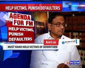 ET NOW EXCLUSIVE : CHIDAMBARAM'S CHECKLIST | Budget 2016