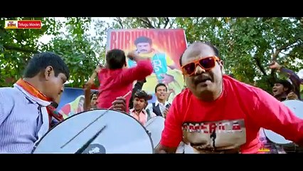 Bhadram be careful brother Movie Latest Release Trailer - Sampoornesh Babu, Hamida (FULL HD)