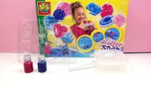 Sabun yapma Oyuncak Seti SES Creative Çocuklar Sabun nasıl yapabilir?
