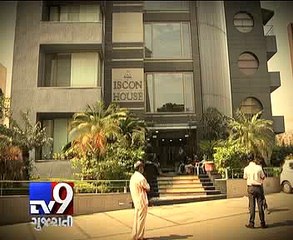 Raids at 25 state-wide sites of real estate group - Tv9 Gujarati
