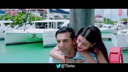 Tu Jo Mila Rehnuma-New Full HD Video Song-2016 [Rocky Handsome] |John Abraham|