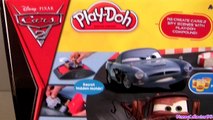 Play-Doh Cars 2 Maters Undercover Mission Playset Review Buildable Toys Disney Pixar play