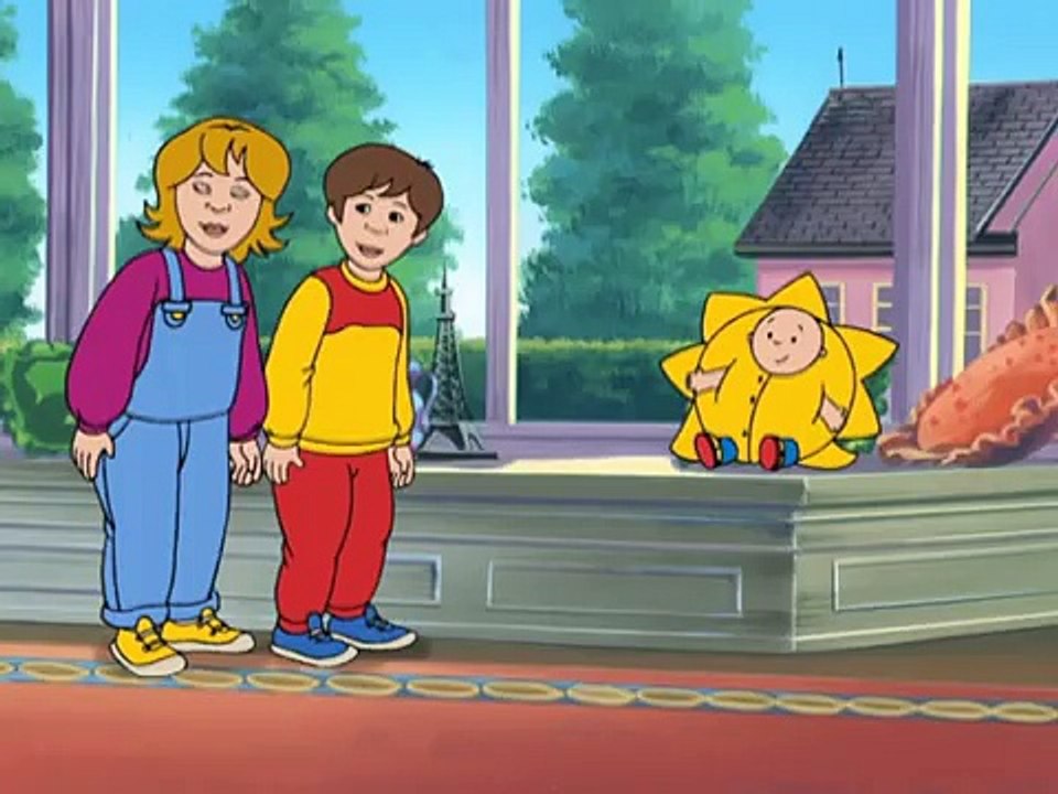 Caillou - The Caillou Show (S01E63)