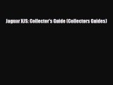 [PDF] Jaguar XJS: Collector's Guide (Collectors Guides) [PDF] Online