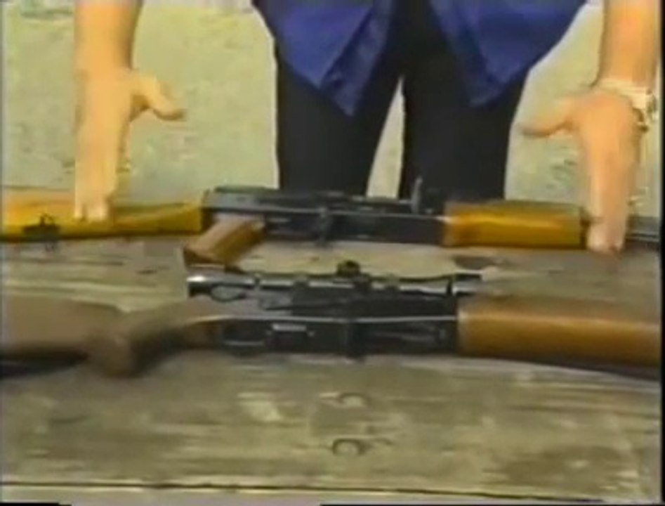 Very educational rifle info!!!