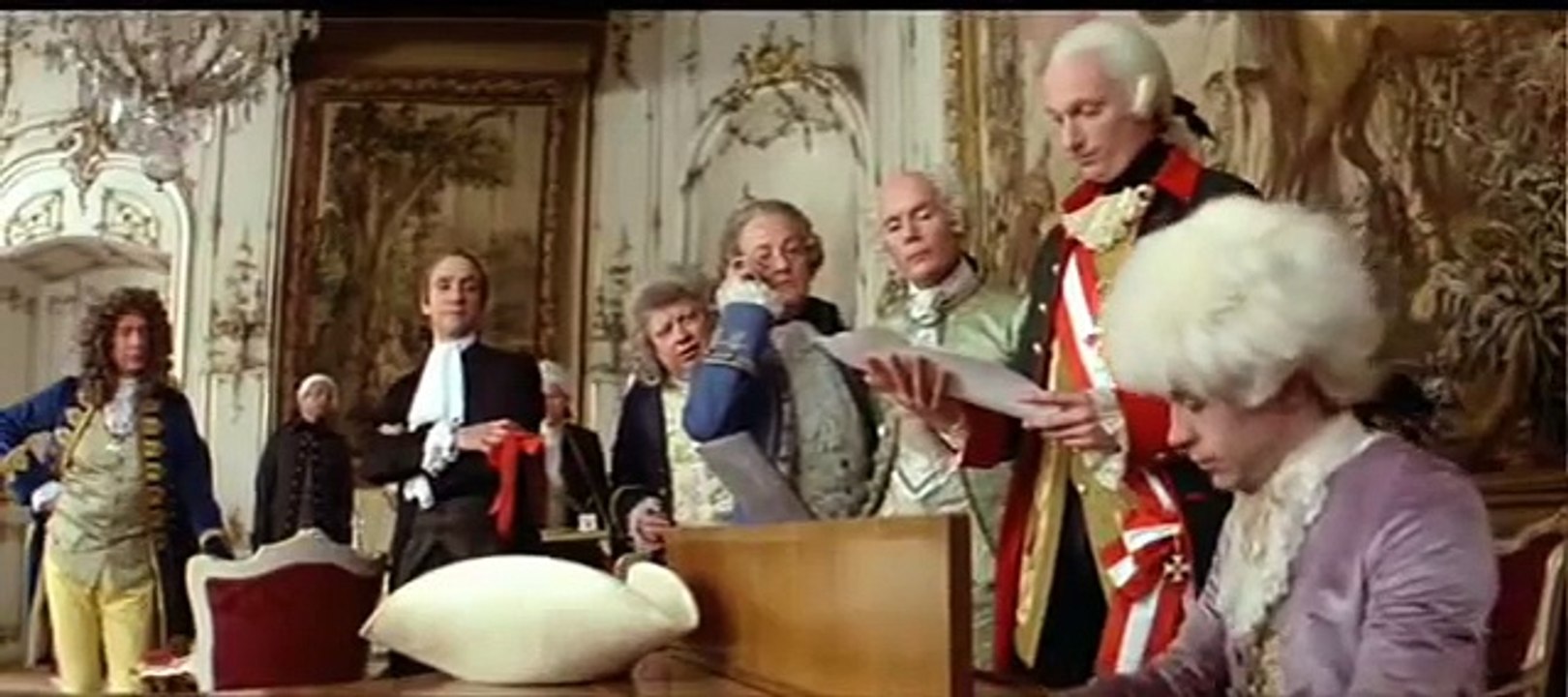 Mozart Vs Salieri